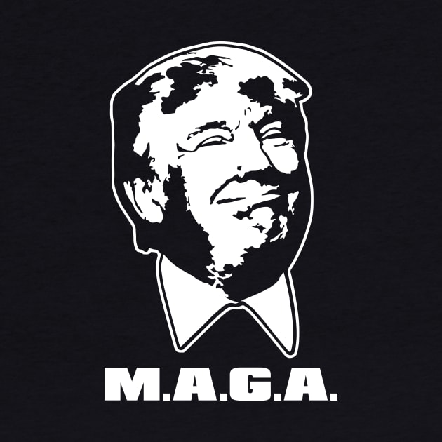 MAGA by jfuqua